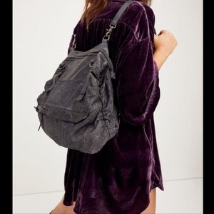 Free People Iris Convertible Backpack